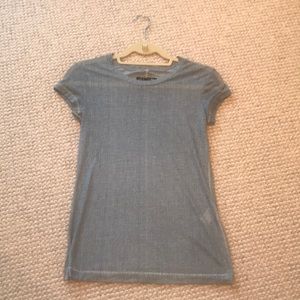 Rag and Bone shirt sleeves t shirt